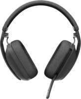 Logitech 981-001441 Zone Vibe Bluetooth USB-C MS Teams Call Center Headset - Grafit
