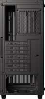 ID-Cooling WARE 310 Midi Torony Számítógépház - Fekete