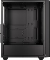 ID-Cooling WARE 310 Midi Torony Számítógépház - Fekete