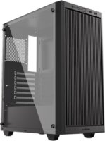 ID-Cooling WARE 310 Midi Torony Számítógépház - Fekete