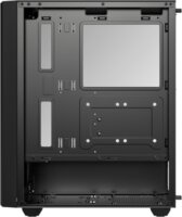 ID-Cooling WARE 310 Midi Torony Számítógépház - Fekete
