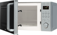 Amica AMGF20E2I Szabadonálló Mikrohullámú sütő 20L 700W - Ezüst