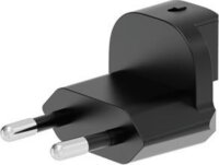 Gembird TA-UC-1A3C-PD100-01-BK USB-A / 3x USB-C GaN Hálózati Gyorstöltő Adapter 100W - Fekete
