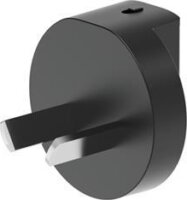 Gembird TA-UC-1A3C-PD100-01-BK USB-A / 3x USB-C GaN Hálózati Gyorstöltő Adapter 100W - Fekete