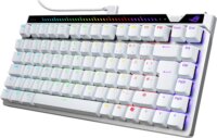 ASUS ROG Falchion Ace 75 HE ROG HFX V2 Mechanikus Vezetékes Gaming Billentyűzet DE - Fehér