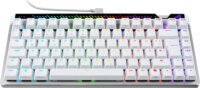 ASUS ROG Falchion Ace 75 HE ROG HFX V2 Mechanikus Vezetékes Gaming Billentyűzet DE - Fehér
