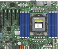 Supermicro MBD-H13SSL-N-O DDR5 Socket SP5 ATX Alaplap