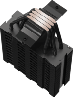 Alpenföhn Matterhorn 2 PWM Univerzális CPU hűtő - Fekete