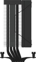 Alpenföhn Matterhorn 2 PWM Univerzális CPU hűtő - Fekete