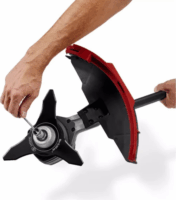 Einhell Professional GP-BC 36/430 Akkumulátoros Fűkasza (25,5cm /36V) Akku és töltő nélkül)