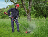 Einhell Professional GP-BC 36/430 Akkumulátoros Fűkasza (25,5cm /36V) Akku és töltő nélkül)