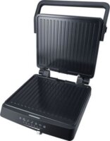 Steba FG 75 Contact Asztali Grillsütő 2000 Watt - Fekete / Ezüst