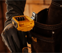 Stanley SFMCD716D1T-QW Akkus ütvefúró-csavarozó 18V + koffer
