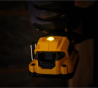 Stanley SFMCD716D1T-QW Akkus ütvefúró-csavarozó 18V + koffer