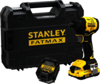 Stanley SFMCF811D1T-QW Akkus Ütvecsavarozó 18V + koffer