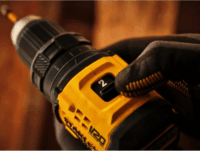 Stanley SFMCD714D1T-QW Akkus fúró-csavarozó + 1x 18V Akkumulátor + Koffer