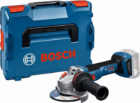 Bosch GWS 18V-11 Akkus Sarokcsiszoló Flex Ø125mm 18V + koffer (Akku és töltő nélkül)