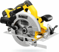 DeWalt DCS570P2-QW Akkumulátoros Körfűrész Ø184mm + 2db 18V Akku + Koffer