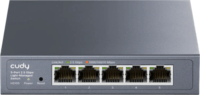 Cudy HS105 3.0 Smart Managed 5-port Gigabit Asztali Switch