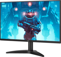 AOC 23.8" Q24B36X 16:9 QHD IPS Gaming Monitor - Fekete