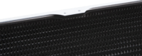 Alphacool HPE-45 Full Copper 360mm Vízhűtés Radiátor - Fehér