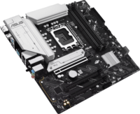 ASUS PRIME B760M-A WIFI II DDR5 Socket LGA1700 mATX Alaplap