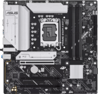 ASUS PRIME B760M-A WIFI II DDR5 Socket LGA1700 mATX Alaplap