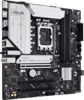 ASUS PRIME B760M-A WIFI II DDR5 Socket LGA1700 mATX Alaplap