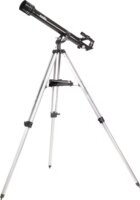 Sky-Watcher BK 607 AZ2 Refraktor Csillagászati Teleszkóp - Fekete/Ezüst