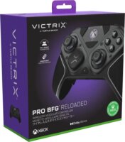 Turtle Beach Victrix Pro BFG Reloaded Wireless / Vezetékes Gamepad (Xbox / PC) - Fekete