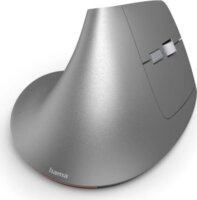 Hama EWM-700R Bluetooth + RF Wireless Vertikális Egér - Szürke