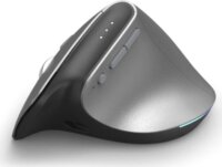 Hama EWM-700R Bluetooth + RF Wireless Vertikális Egér - Szürke