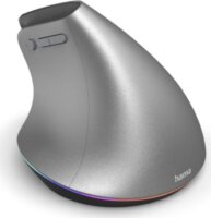 Hama EWM-700R Bluetooth + RF Wireless Vertikális Egér - Szürke