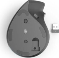 Hama EWM-700R Bluetooth + RF Wireless Vertikális Egér - Szürke