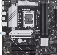 ASUS PRIME B760M-A II-CSM DDR5 LGA1700 mATX Alaplap