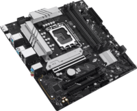 ASUS PRIME B760M-A II-CSM DDR5 LGA1700 mATX Alaplap