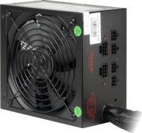 Inter-Tech 850W BPS-850CM Moduláris 80 PLUS Bronze Tápegység