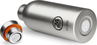 24Bottles Clima Bottle Brushed Steel Termosz kulacs 500ml - Inox