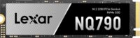 Lexar 512GB NQ790 Gen4x4 NVMe PCIe M.2 SSD