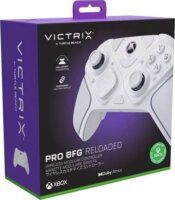 Turtle Beach Victrix Pro BFG Reloaded Wireless / Vezetékes Gamepad (Xbox / PC) - Fehér