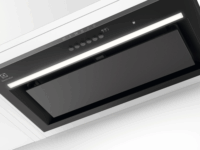 Electrolux LFG815K Beépíthető Páraelszívó Szagelszívó - Fekete
