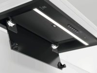 Electrolux LFG815K Beépíthető Páraelszívó Szagelszívó - Fekete