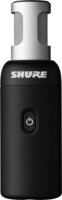 Shure MV88+W-KIT-Z6 Vezeték nélküli Sztereó Mikrofon + Kamera Vevőegység - Fekete