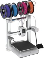 Anycubic Kobra X Filamentes 3D Nyomtató - Fekete