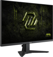 MSI 27" MAG 275F E20 16:9 FullHD Rapid IPS Gaming Monitor - Fekete