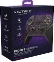 Turtle Beach Victrix Pro BFG Reloaded Wireless / Vezetékes Kontroller Gamepad (PC / Steam Deck)