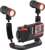 SeaLife SL407 SportDiver Ultra Pro Vízalatti Akciókamera készlet