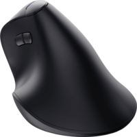 Trust 26107 Vyran Bluetooth + RF Wireless Vertikális Egér - Fekete