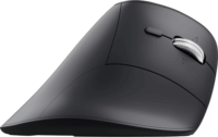 Trust 26107 Vyran Bluetooth + RF Wireless Vertikális Egér - Fekete