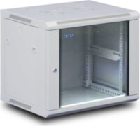 Q-LANTEC 19" Fali Rack Szekrény 15U 600x450mm - Szürke